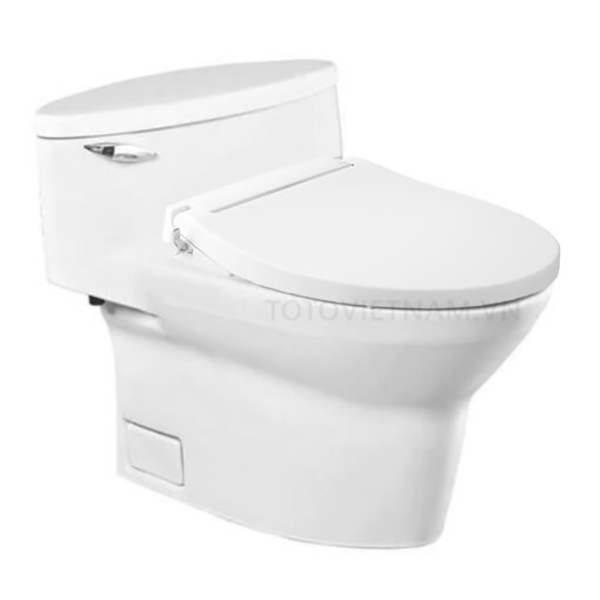 Bồn cầu 1 khối TOTO MS904E2#XW