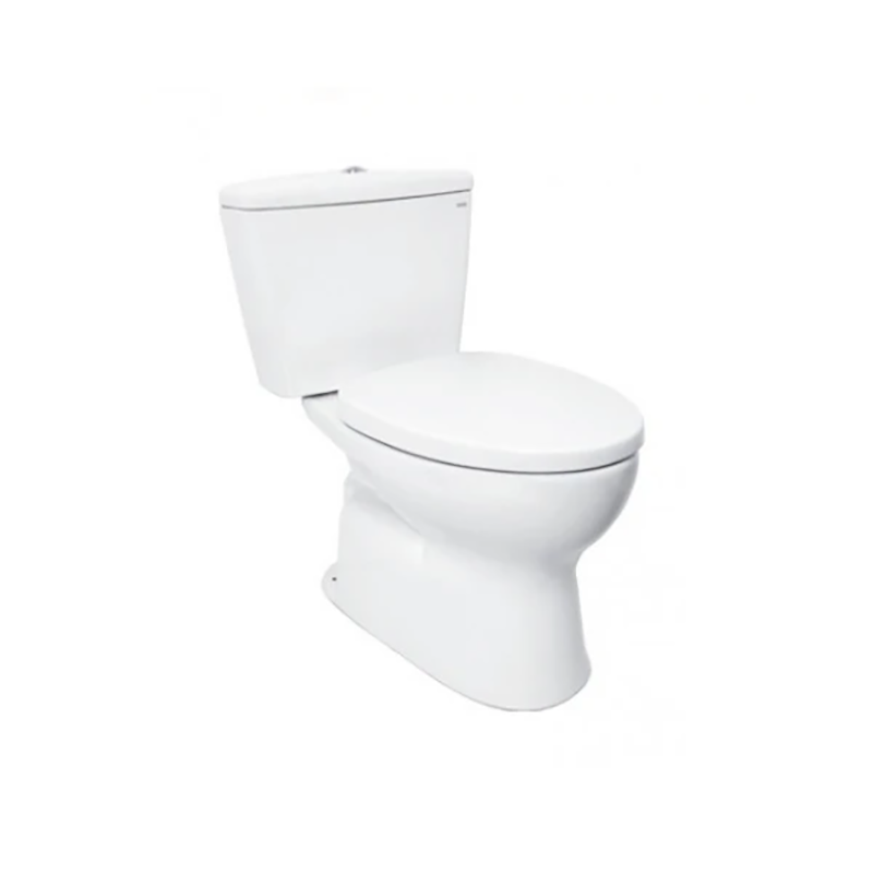 Bồn Cầu 2 Khối TOTO CS300DT3Y1W