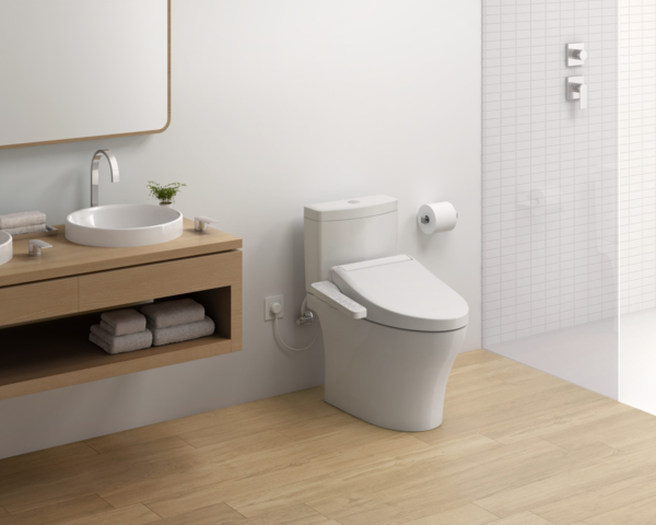 Hãy cân nhắc kỹ về kiểu dáng bồn cầu để đảm bảo chúng phù hợp với không gian phòng tắm nhà bạn