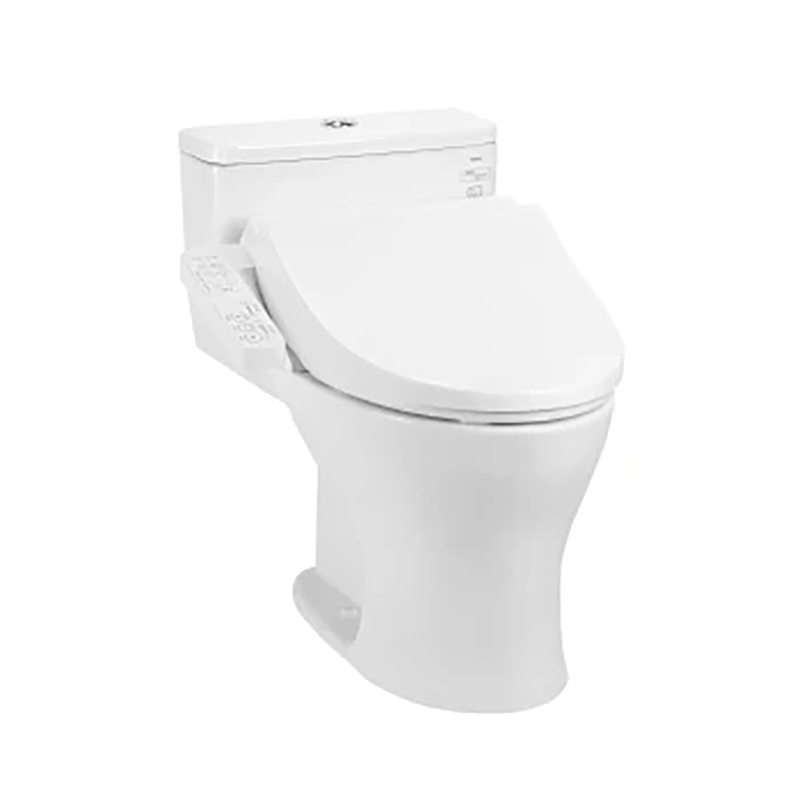 Bồn Cầu 1 Khối TOTO MS855DW18XW
