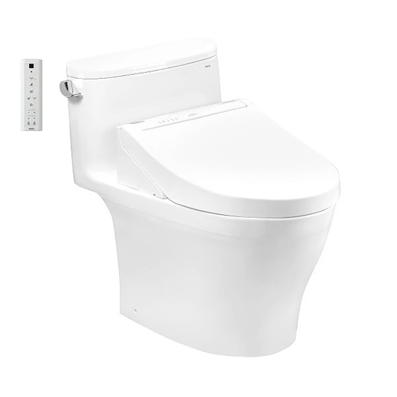 Bồn cầu thông minh TOTO MS887CRW15XW