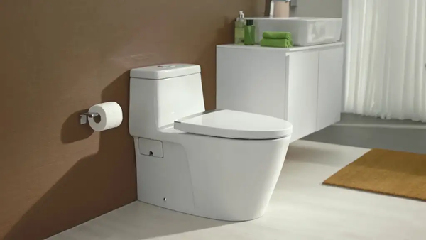 Bồn cầu American Standard mang đến không gian vệ sinh hiện đại